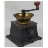 Metal Coffee Grinder 7.5"