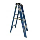 Werner Fiberglass 4 Foot Ladder