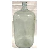 Large Glass Bottle - 22" Tall