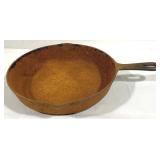 Cast Iron Pan - 15" x 12"