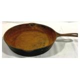 Cast Iron Pan - 15" x 11"