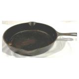 Cast Iron Pan #8 - 15" x 12"