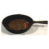 Cast Iron Pan - 12" x 9"