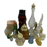 Assorted Perfume Bottles