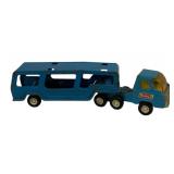 Buddy L Car Transporter Truck 3 x 11 x 3