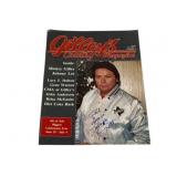 Mickey Gilley Signed Photo 11 x 8