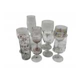 Assorted Glasses