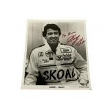 Harry Gant Signed Photo 10 x 8.5