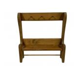 Wood Shelf 14.5 x 17.5 x 5
