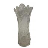 EAPG Vintage Swung Vase 10"