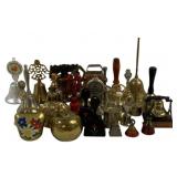 Assorted Metal Bells