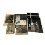 Assorted Paper Ephemera