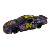 Action Racing #24 Superman 1/24 Die Cast Car