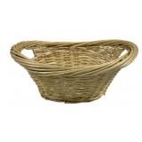 Wicker Basket 15 x 12 x 8