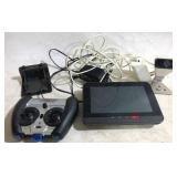 Assortment of electronics