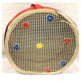 Vintage Doll Case - 11.5" x 5"