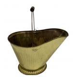 Metal Coal Bucket 13 x 16 x 10