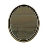 Oval Mirror 25 x 31