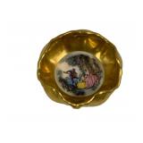 Pickard Signed Dish 5"