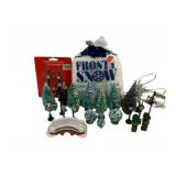 Assorted Christmas Decor