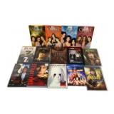 Assorted DVD Movies & TV Shows