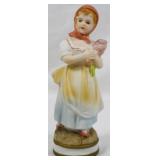 Porcelain Figurine 6"