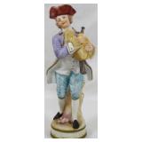 Porcelain Figurine 8"