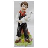 Porcelain Figurine 6"