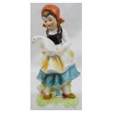 Porcelain Figurine 6"