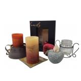 Lot of Assorted Items to include "Family" Frame