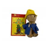Paddington Bear Plush w/ Book