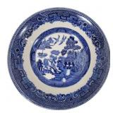 Johnson Bros. "Willow" Blue & White small bowl