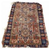 Woven Rug 52 x 32