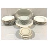 30 Piece Ciera China Set