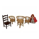 Madame Alexander Red Riding Hood Doll