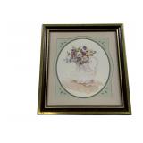 Framed Print 21.5 x 20