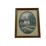 Framed Print 15.5 x 12.5