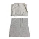 CJK Monogrammed Linens 19 x 19