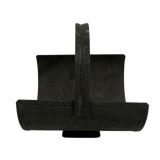Metal Log Holder 11.5 x 11 x 12