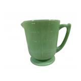 Jadeite 4 Cup Measurer 6 x 7