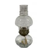 Oil Lamp 11.5"