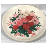 Pottery Wall Hanging - 14" Round