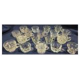 Heisey & Other Punch Cups