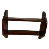 Wood Wall Shelf 16.5 x 14 x 5
