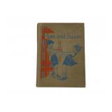 1951 Tom and Susan Hardcover Book