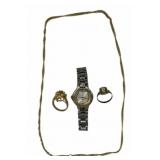 Vintage Costume Jewelry