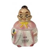 HER Chopper Hopper Denture Caddy 5 x 4