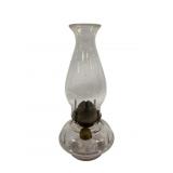 Vintage Oil Lamp 13"