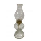 Vintage Oil Lamp 18"