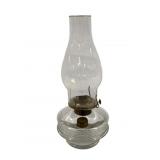 Vintage Oil Lamp 12.5"